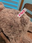 Teddy Bear Fao Schwarz Shaggy Plush Soft Toys Stuffed Animals 18   