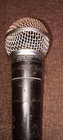 Vintage Shure Sm 58 Old Label Usa Made Sounds Great 