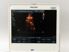 Philips Cx50 Diagnostic Ultrasound System Revision 3 1 2 With Ac Adapter Charger