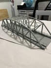 Ho Scale Highway Truss Bridge 18    Long 5    Wide    unassembled Kit   