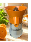 Sunkist Pjf-b1 Pro Series Commercial Citrus Juicer 230 V  2-pin  - Orange