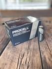 Case Of 144 Duracell Procell Aa Alkaline Batteries - Exp 2032