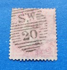Great Britain Stamp  Scott 25 Used