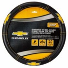                                Chevrolet Premium Speed Grip Car Suv Truck Steering Wheel Cover New