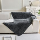 Waterproof Warm Soft Fleece Pet Blanket Large Cat Dog Kennel Bed Mat Pad Cushion