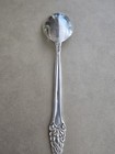 Gorham Sovereign-old Egg-shaped Serving casserole Spoon Sterling Silver