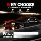 Ceramic Automotive Window Film Heat-blocking   Glare-reducing