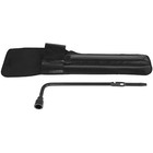 Spare Tire Wrench Tool Kit W  Case For Gmc Silverado Sierra Tahoe Cadillac Chevy