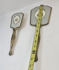 Brush And Hand Mirror Vintage Vanity Set Floral