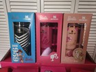 New Stanley X Barbie 40 Oz  Quencher - Complete Set Of 8  limited Ready To Ship 