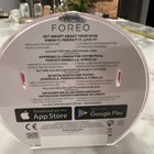 Foreo Luna Fofo Smart Analyzer Facial Cleansing Brush Pink Fuchsia New Sealed