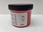 Speedball Fabric Screen Printing Ink 4 Oz Color Red New