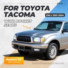 Driver Side Plastic Seat Trim Panel Bezel Lh For Toyota Tacoma 2001-2004