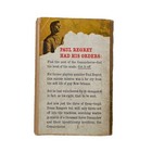 The Comancheros  1952  Vintage Paper Back By  Paul I  Wellman Perma Book