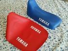 Yamaha Pw50 Pw 50 Model 1981 To 1983 Seat Cover  blue    y-50 