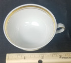 Retsch Espresso Demitasse Set 5 Cups Saucers Wunsiedel Bavaria Germany Vntg