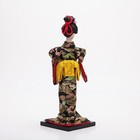 9  Japanese Geisha Oriental Doll Dol9001-9