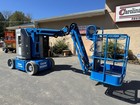 2015 Genie Z-30 20n Electric Boom Lift