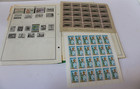 Liberia   Nice Lot Collection About  Stamps On Album Pages   Sheets Etc