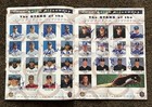 1998 Autographed South Atlantic League All Star Game Program With Photos