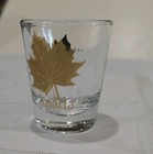 Canada Maple Leaf Souvenir Shot Glass