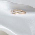 Exclusive Pear Cut Diamond Ring 1 Carat Igi Lab Created 14k Yellow Gold E F Vvs2
