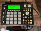 Akai Professional Mpc1000 Black With Power Cable Tested And Working Sampler