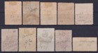 F-ex52241 Saudi South Arabia Classic Stamps Lot Hight Value 