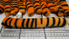 Lot Of 12 Exxon Tiger Tail Promo Plush 9  Put A Tiger In Your Tank Plush Nos New