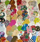 Hang Tags Junk Journal Tags Paper Gift Tags Destash Lot Of 100 Various Designs