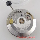 Original 25 Jewels Pt5000 New Automatic Movement High Precision With Datewheel