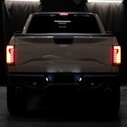 For Ford F150 2015 2017 Led Tail Lights Sequential Turn Signals Black White Tube