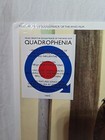 The Who Quadrophenia Rsd 2017 Sealed 2lp Black Vinyl 180 Gram Record Store Day