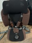 Wayb Pico Travel Car Seat Portable Forward Facing W  Carry Bag Case -golden Hour