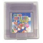 Super Mario Bros  Deluxe Game Boy Color Gbc