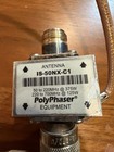 Polyphaser Is-50nx-c1 Flange Mount Impulse Arrestor W  N Adapter And Bnc Cable