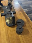 Vintage Kaufman Innovative Bowling Ball Dodo 2-beam Scale W weights  Vgc