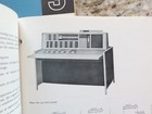 Vintage -  Ibm  3  General Information Manuals  - Ibm 1960 - Set Is Rare