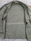 Vtg East German  kg  Female Workers Battle Group Field Utility Jacket Medium