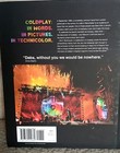 Coldplay  Life In Technicolor Book  And  Sachel