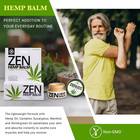 Hemp Oil Joint Relief Cream  0 7 Oz