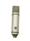 High Quality U89 Condenser Microphone Suitable For Professional Recording Studio