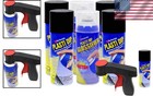 Matte Black Rim Kit     7-piece Spray Paint Set With Abrasion Resistant Coating