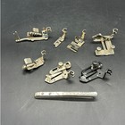 Vintage Antique Singer Sewing Machine No  99 Attachments Read