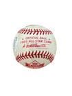 Bo Jackson Signed  1989 All Star  Official Major League Baseball Jsa W289456