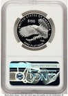 2020-w Proof Platinum Eagle 1 Oz Ngc Pf70 Ed Moy  784188006 