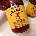3 Bottles Weber Fireball Sweet Cinnamon Whiskey Flavored Bbq Sauce 12 2025 Grill
