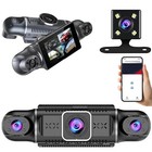 4 Channel 1080p Car Recorder  Driving 4 Channel 1080p Car Recorder 360   View 4