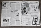 That Darn Cat Original Disney Movie Pressbook Hayley Mills dorothy Provine