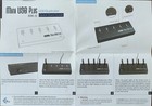 Ez Dupe Mini Usb Plus 1 To 4 Portable Usb Duplicator